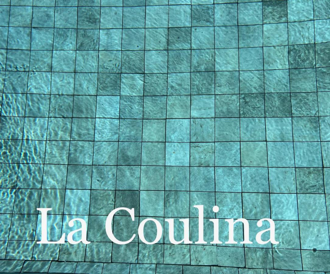Villa La Coulina Niza Exterior foto