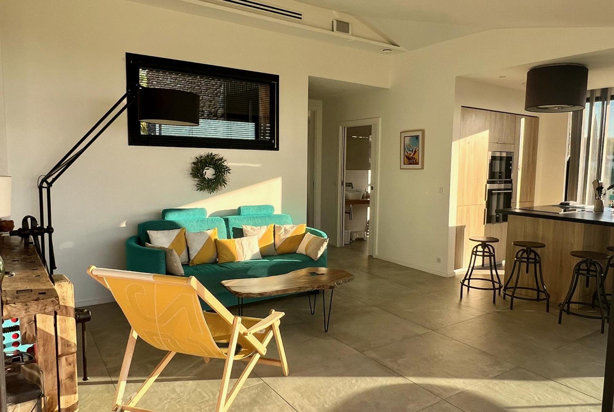 Villa La Coulina Niza Exterior foto